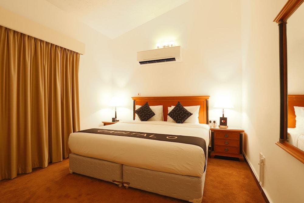 Capital O 224 Holiday Beach Resort Φουτζάυρα Εξωτερικό φωτογραφία