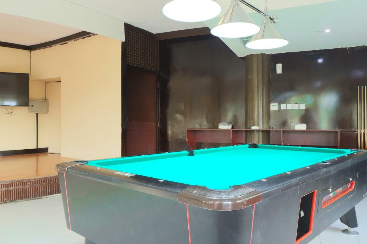Capital O 224 Holiday Beach Resort Φουτζάυρα Εξωτερικό φωτογραφία