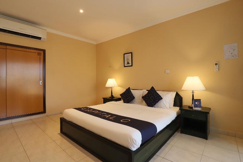 Capital O 224 Holiday Beach Resort Φουτζάυρα Εξωτερικό φωτογραφία